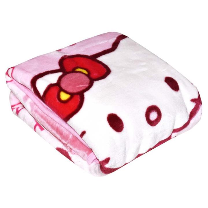 پتوی گلبافت کد 430 سایز 110x160 سانتی متر